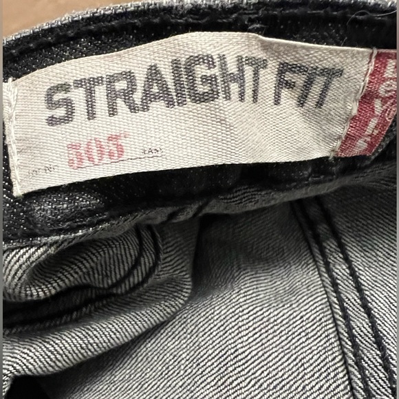 Levi’s jeans, straight Fit - Picture 5 of 5